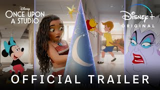 Once Upon a Studio | Official Trailer | Disney+