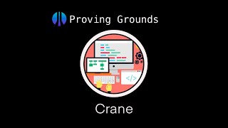 OffSec Proving Grounds - Crane