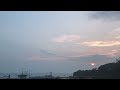 2023．09．16 　夕日夕焼け　鹿屋高須