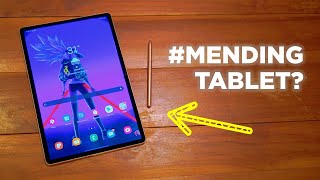 10 Alasan MENDING Beli Galaxy Tab S7+ Dibanding Laptop?