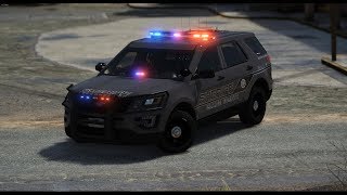 GTA 5 LSPDFR 0.4 Live! - BCSO