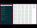 Python Script - Combine Multiple Excel Sheets