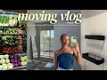 moving vlog | episode 3 |  my first apartment | grocery shopping, bathroom updates, apartment finds