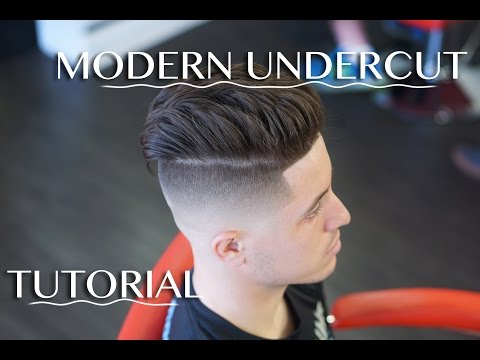 High Fade Undercut - Step by Step tutorial (HOW TO) High Fade Undercut - Step by Step tutorial (HOW TO)