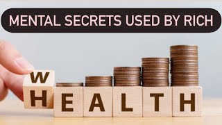 Mental Secrets Used By Rich | The Million Dollar Practice | Psychological Tricks Rich People Use