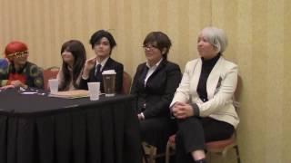 Mystic Messenger Panel (1/2) - Taiyou Con 2017