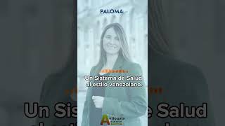 #Atención| Quieren politizar nuestro sistema de salud al estilo venezolano o cubano. 🗣️🗣️