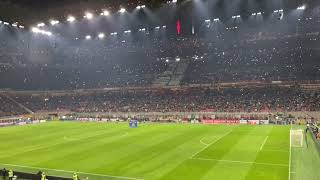 Sara Perche Ti Amo - San Siro - Milan Derby 2021 - AC Inter Milano