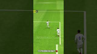 Ronaldo Freekick #efootball22
