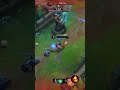 outplay or nah wildrift arcane leagueoflegends ahri outplay 1hp easy lucky