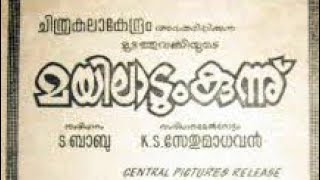 Mayiladumkunnu (1972) Malayalam Movie - Introduction Scenes.