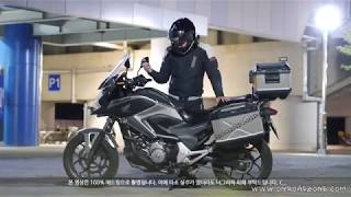 [온로드존] 혼다 NC700X 시승기 리뷰 / HONDA NC700X Review