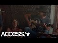 'A Star Is Born': See Bradley Cooper & Lady Gaga In A Jam Session (Exclusive) | Access