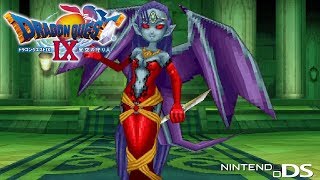 【DQ9再編集版】ドラゴンクエストIX 星空の守り人 #04 ルディアノ編 ~ 妖女イシュダル戦