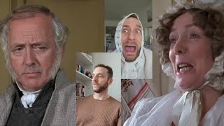 Budget Pride and Prejudice - Mrs Bennet the optimist vs Mr Bennet the realist (51)