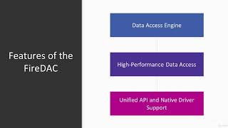 3. Mastering Delphi - 14 FireDAC Data Access Technology