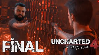 Əfsanə final - Uncharted 4 (Final)