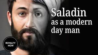 What Would Saladin Look Like Today? History & Image Reveal