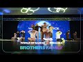 BROTHERS FAMILY | TEAM DIVISION | WORLD OF DANCE ROMANIA 2023 | #WODRO23