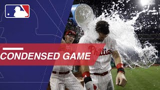 Condensed Game: LAD@PHI - 7/24/18