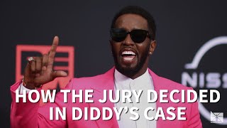 Legal analyst explains the verdict in Sean 'Diddy' Combs' trial