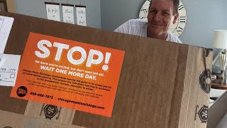 CME Exclusive Fender Jazzmaster Unboxing