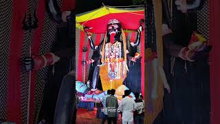 51 feat ki Mahakali #shots #navratri #trending #maakali