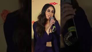 Kareena Kapoor Khan FURIOUS 😡 after reporter asks her to share tips about marriage | #shorts