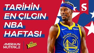 Takas Özel: Jimmy Butler GSW'de, Lakers, Kuz, Ingram I Kaan Kural-İnan Özdemir \u0026 Amerikan Mutfak #39