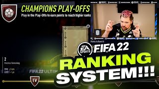 THIS IS WHY RIVALS \u0026 CHAMPS REWARDS ARE BETTER THAN EVER! - FIFA 22 Ultimate Team