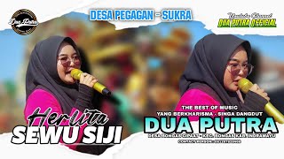 SEWU SIJI - VOC. HERLITA | DUA PUTRA | LIVE SHOW DESA PEGAGAN - SUKRA