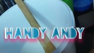 How to make Handy-andy