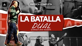 Christian Hooft | La Batalla dual