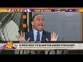 Stephen A. questions Westbrook's legacy Not 'one single title'  First Take