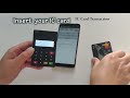 how to use qpos mini mpos from dspread technology