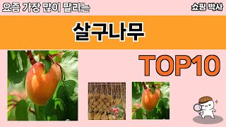 가장 많이 팔린 살구나무 추천 Top10!