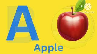 Alphabet with Pictures - Kids Chandrika