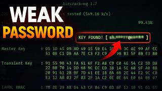 I Cracked This Password in Seconds: How Brute Force Works