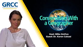 Conversation With a Geographer: Dr. Karen Culcasi