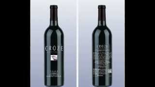 2009 Croze Cabernet Sauvignon Release