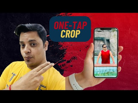 How to Use Quick Crop on iPhone