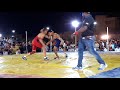 hamza bin badar bamas vs khalfan bamadus pahalwan