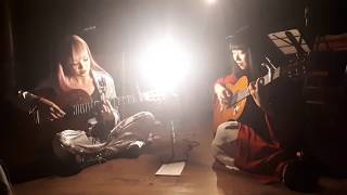 青葉市子 Ichiko Aoba \u0026 Aspidistrafly - Unplugged Live 2018