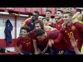 resumen del año. así ha sido el 2024 de la selección sub 21 🔴 sefutbol