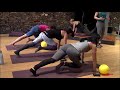 barre class from carmelbarre on wave street live ep. 2