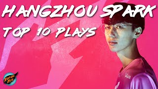 Hangzhou Spark Top 10 Plays | Overwatch League 2020