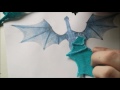 3d pen art how to make a 3d dragon diy tutorial the future pen 3d