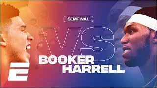NBA 2K Players Tournament Highlights: Devin Booker vs. Montrezl Harrell