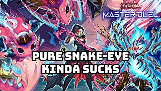 CONSISTENCY HITS DO MATTER & PURE SNAKE-EYE IS THE PROOF!