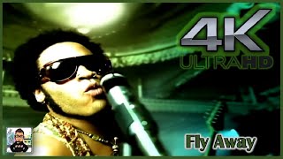 Lenny Kravitz - Fly Away (Official Video) [4K Remastered]